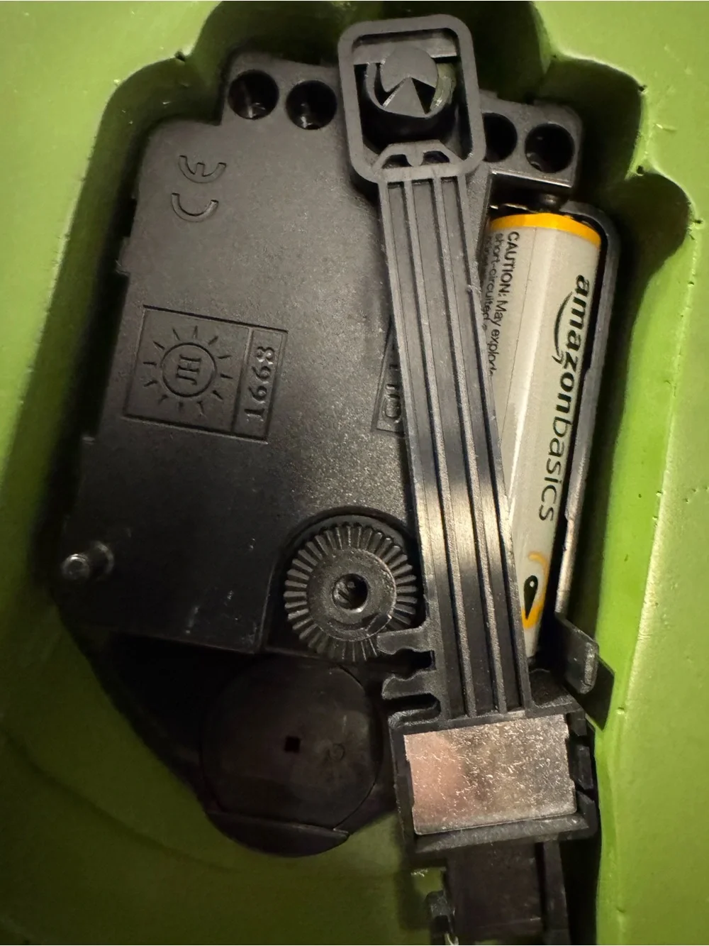 The Bradford Exchange original device